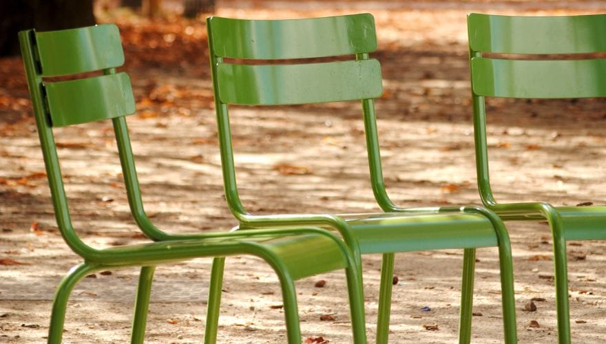 outdoor chairs