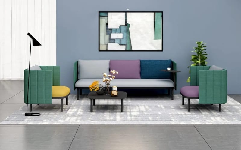 Performance Fabric Sofas