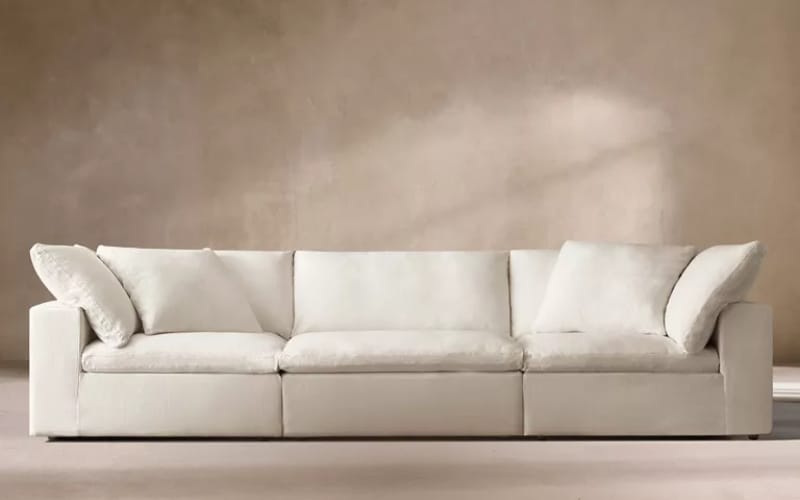 Restoration Hardware Cloud Sofa