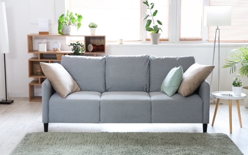 Right Office Sofa