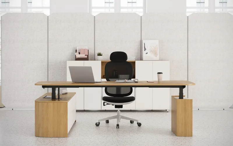 Sendi E Executive Standing Desk