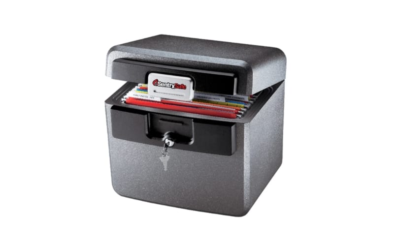 SentrySafe filing cabinet
