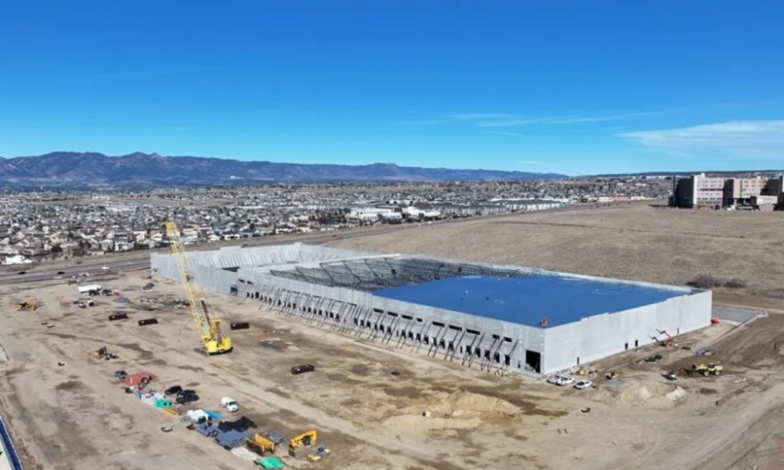 Showroom Of ENGLEWOOD, Colo.