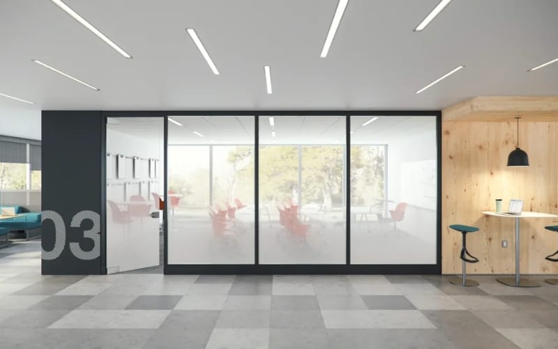 Steelcase Privacy Wall Panels