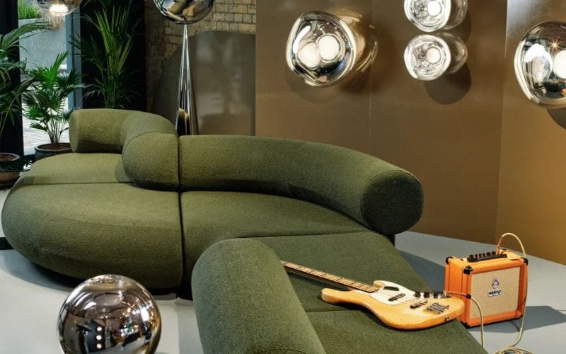 Steelcase Silhouette Lounge Sofa