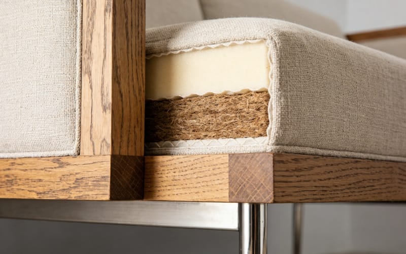 Sustainable Sofa Materials