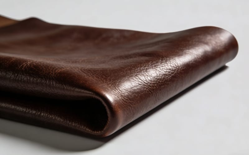 Top-Grain Leather