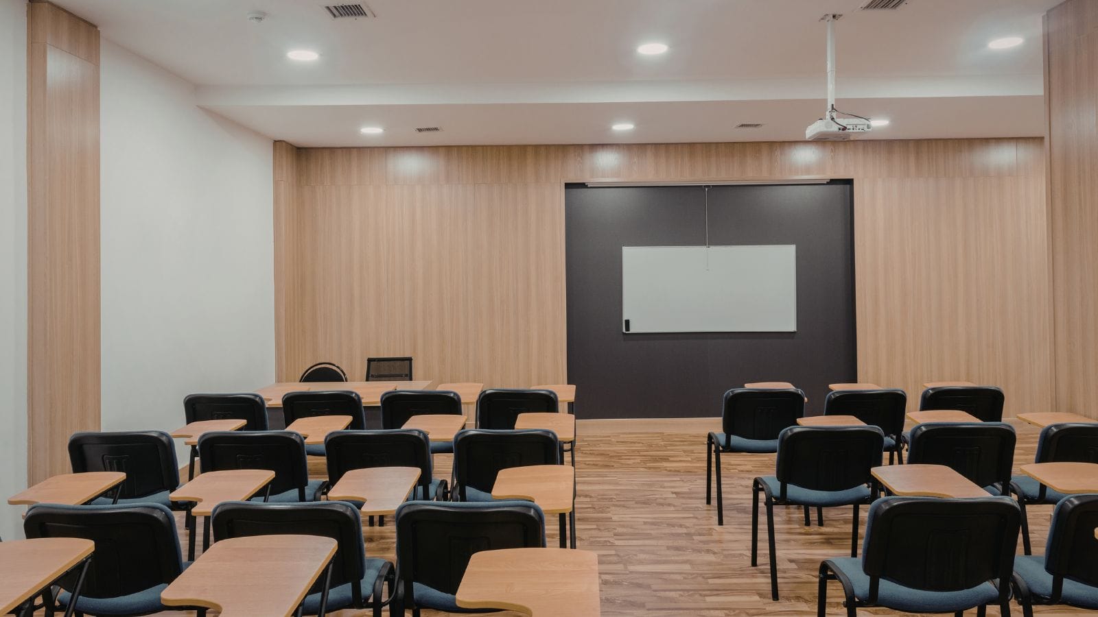 training room classroom