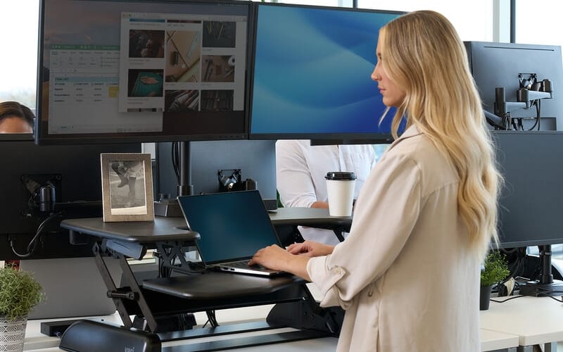 VARIDESK Pro Plus 36