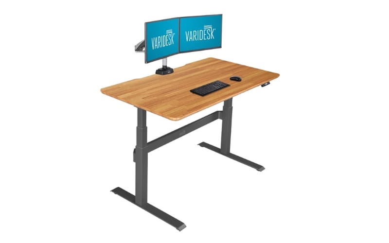 VariDesk ProDesk 60 with Hutch