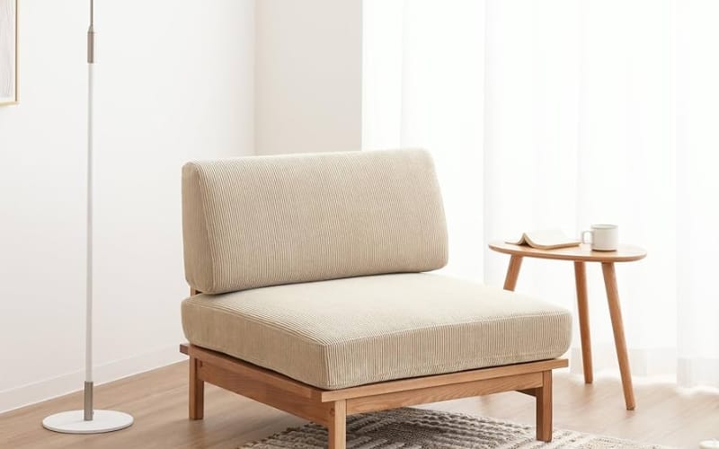 VENTOTA Compact Single Sofa
