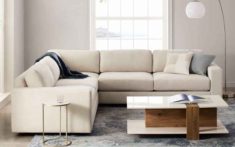 West Elm Urban Sofa
