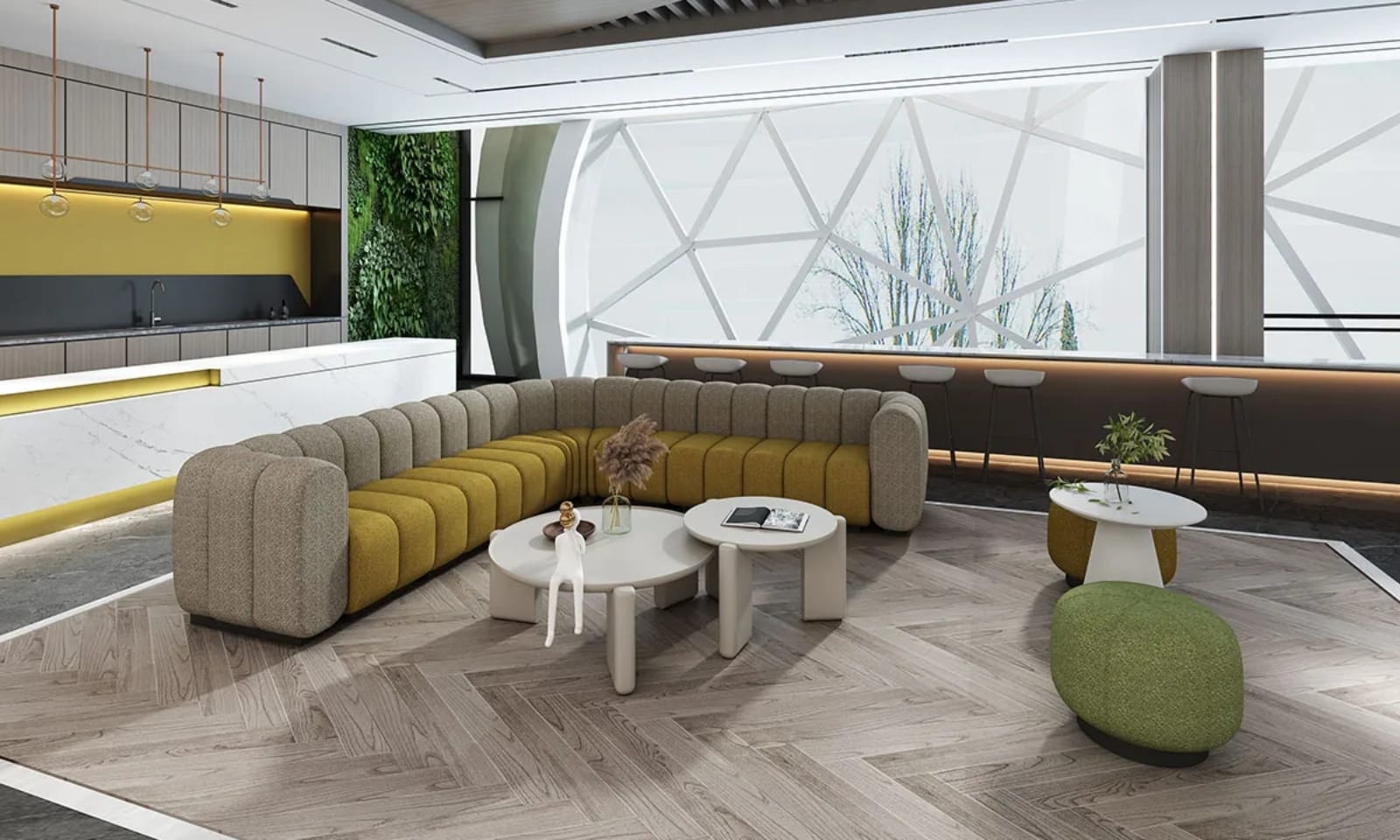 What Are Performance Fabric Sofas