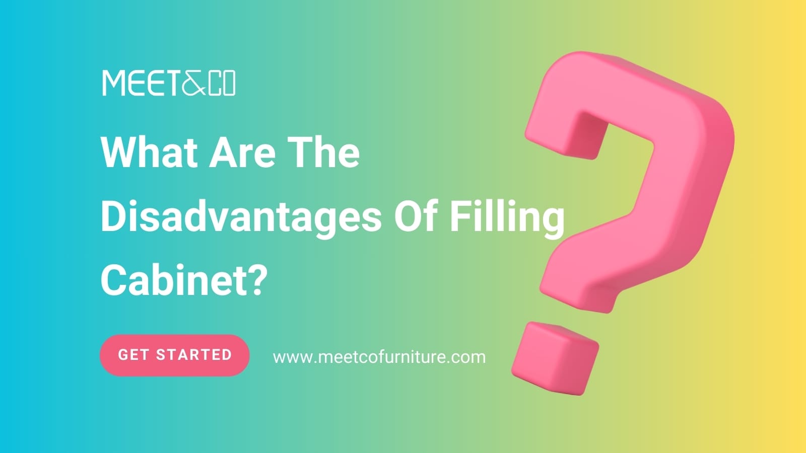 What Are The Disadvantages Of Filling Cabinet?