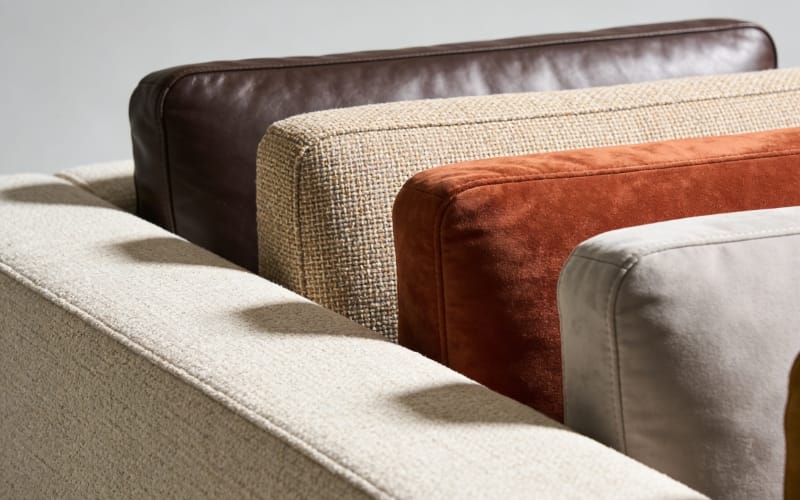 What Is a Modern Sofa Material