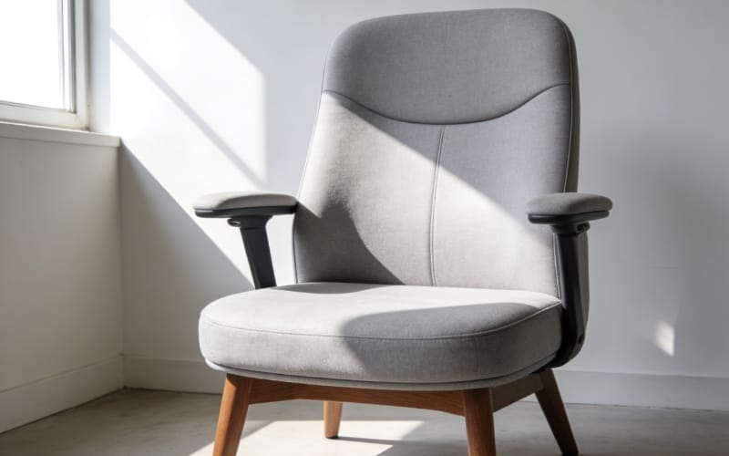 What Is an Ergonomic Home Office Sofa Chair