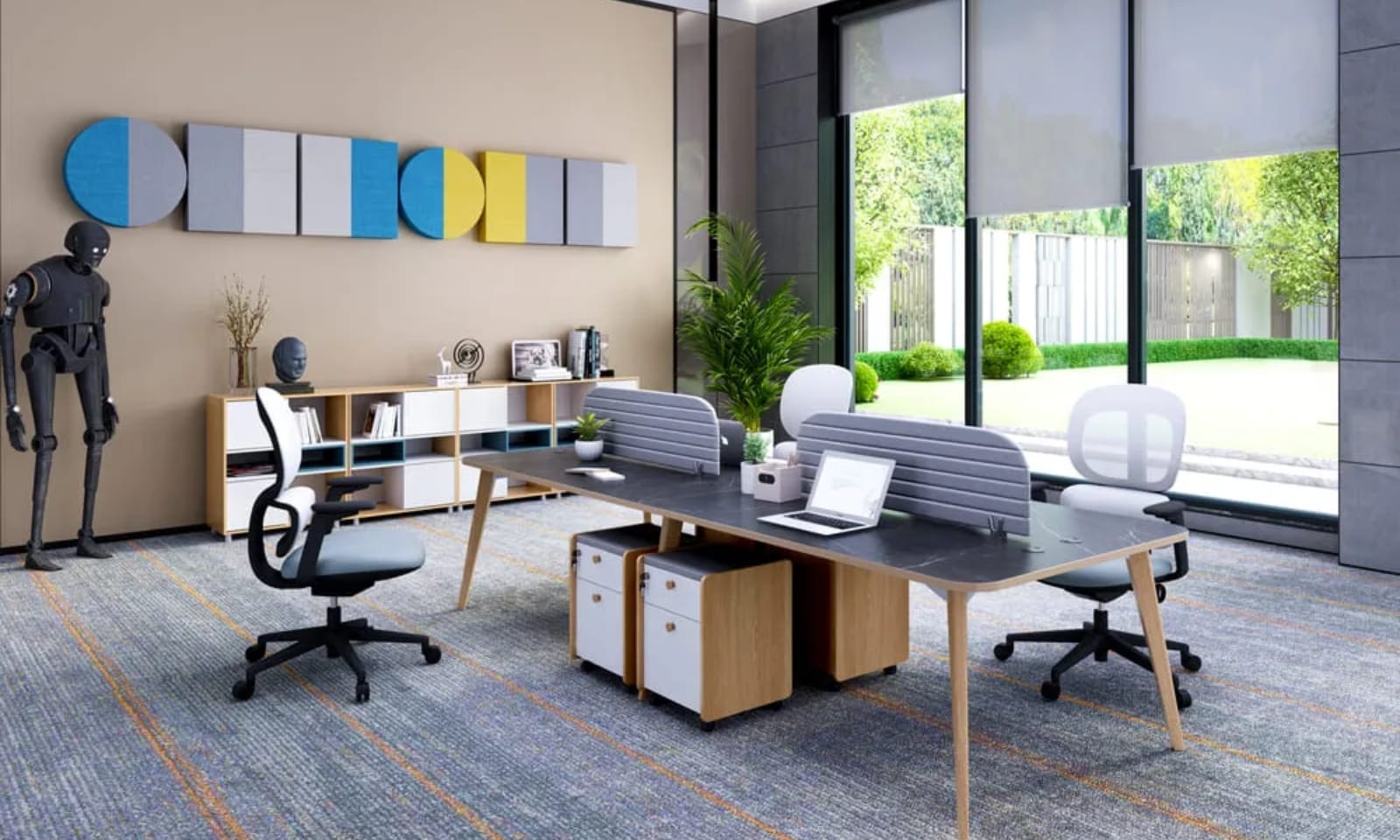 What Is Office Workstation