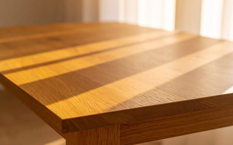 Wood Table