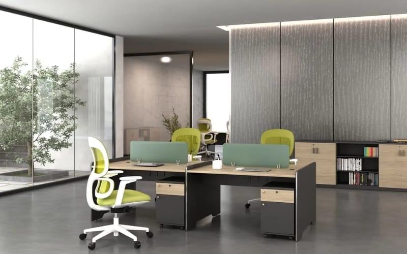 Yunsen Series B 2-Drawer File Cabinet