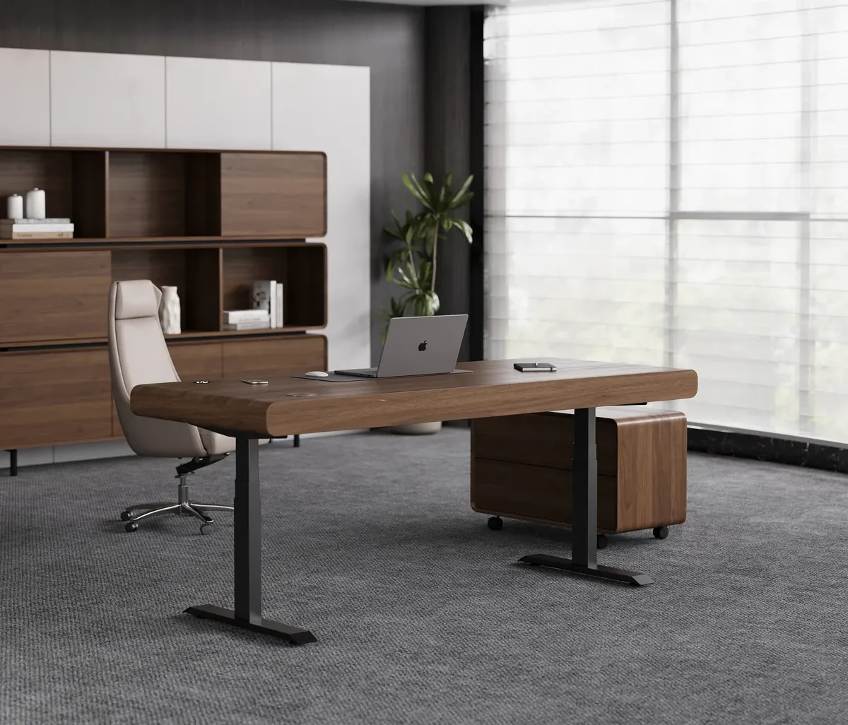 Sendi E Height Adjustable Standing Desk