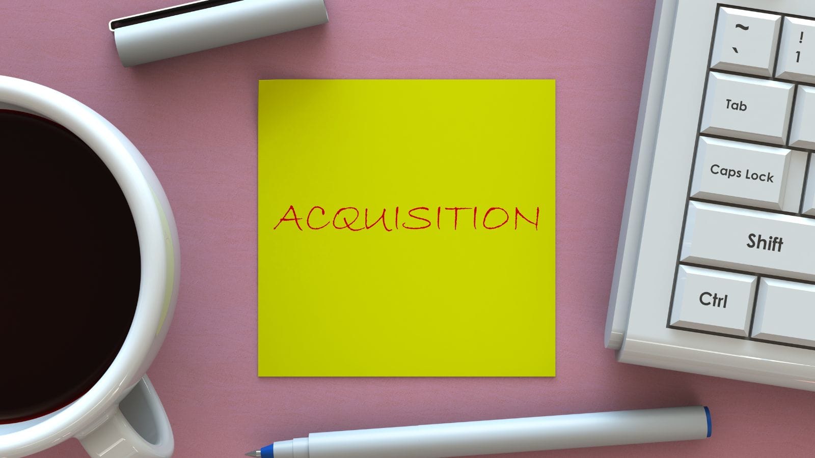 Acquire