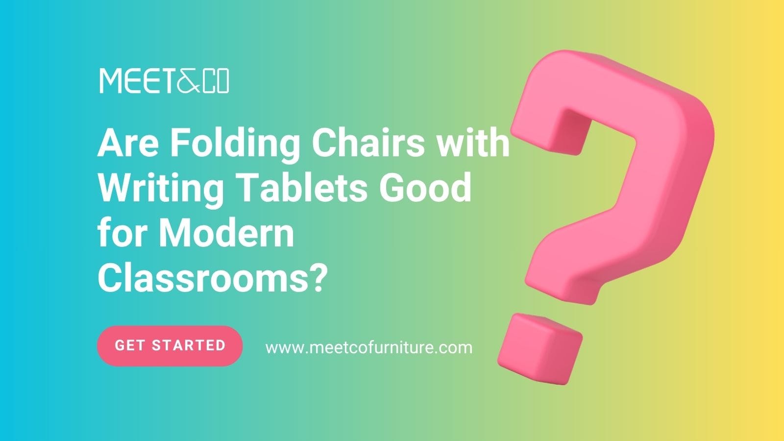Are Folding Chairs with Writing Tablets Good for Modern Classrooms
