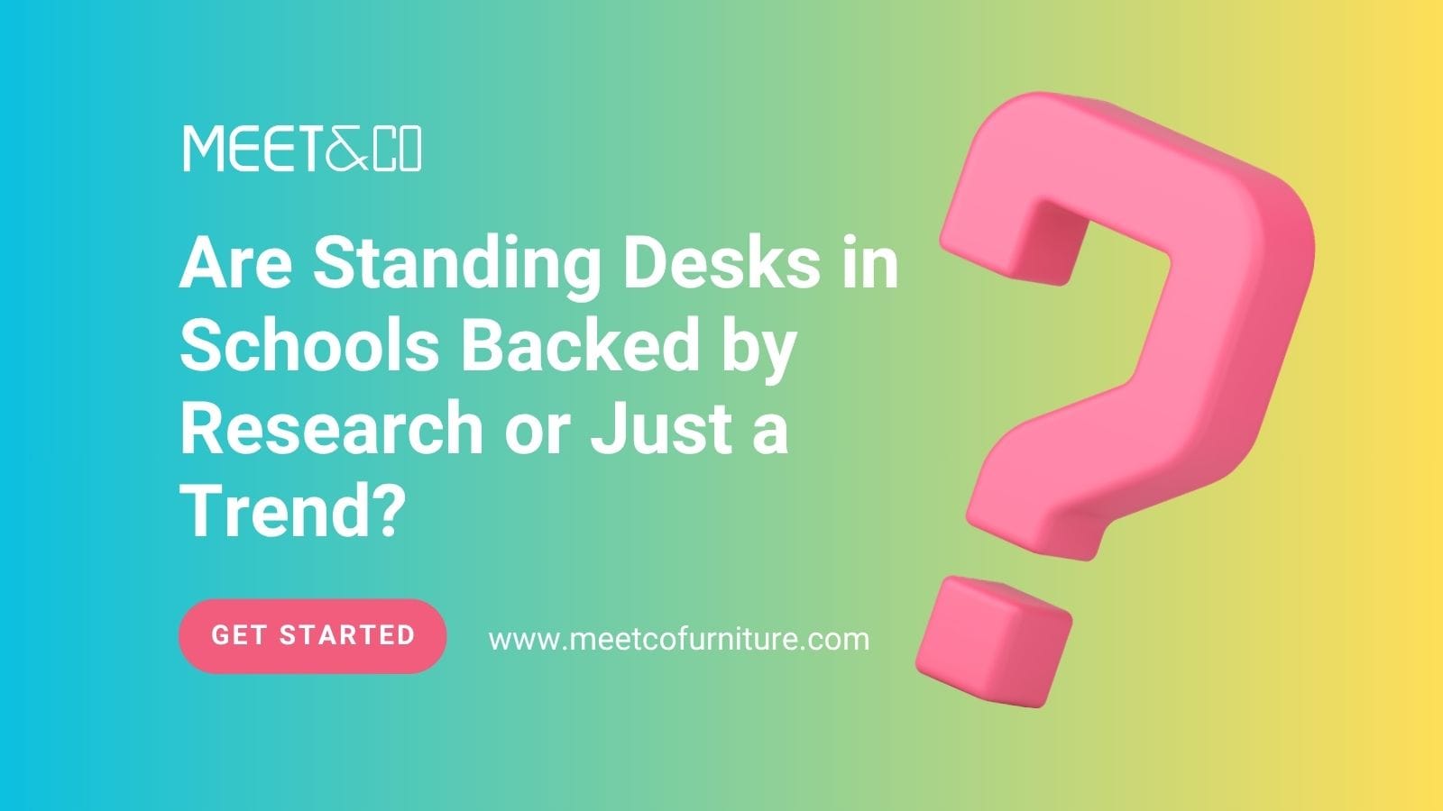 Are Standing Desks in Schools Backed by Research or Just a Trend?