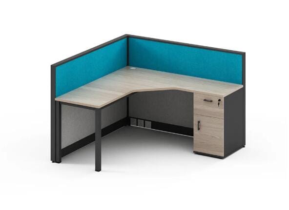 Aston60 Series B Office Cubicles
