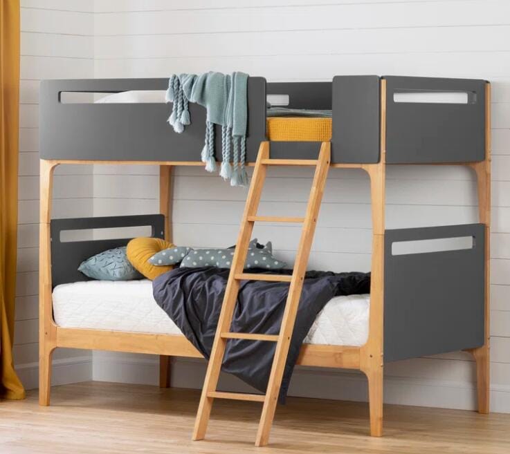 Bebble Kids Twin Bunk Bed