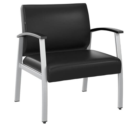 Bush Business Furniture Bariatric Lobby Arm Chair