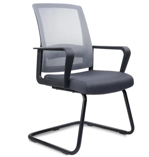 CLATINA Mid‑Back Mesh Visitor Chair