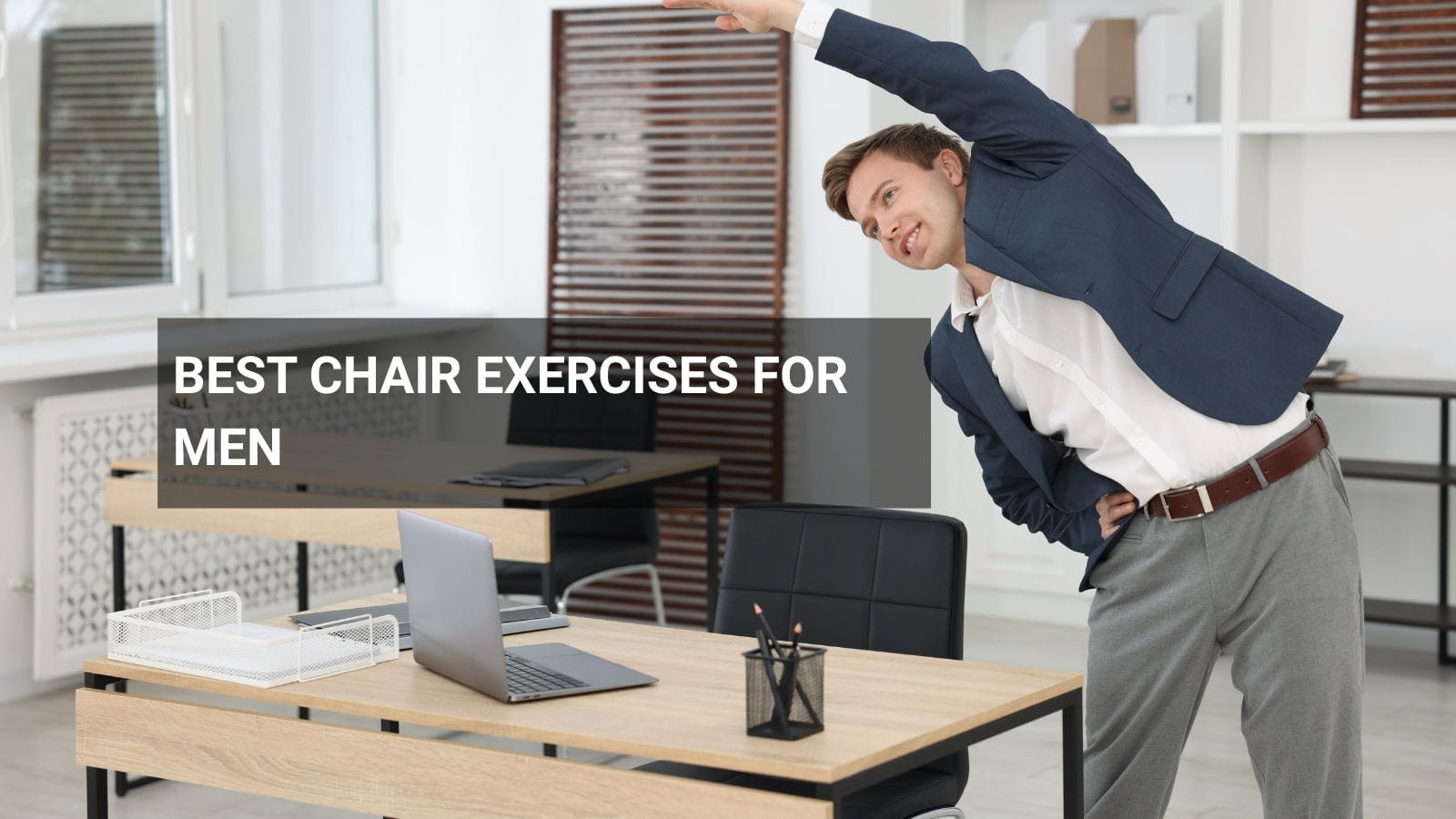 Chair Exercises for Men