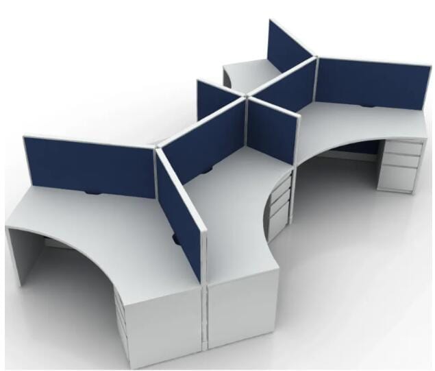 Collaborative Office Interiors