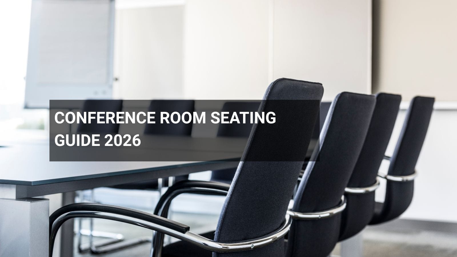 Conference Room Seating Guide