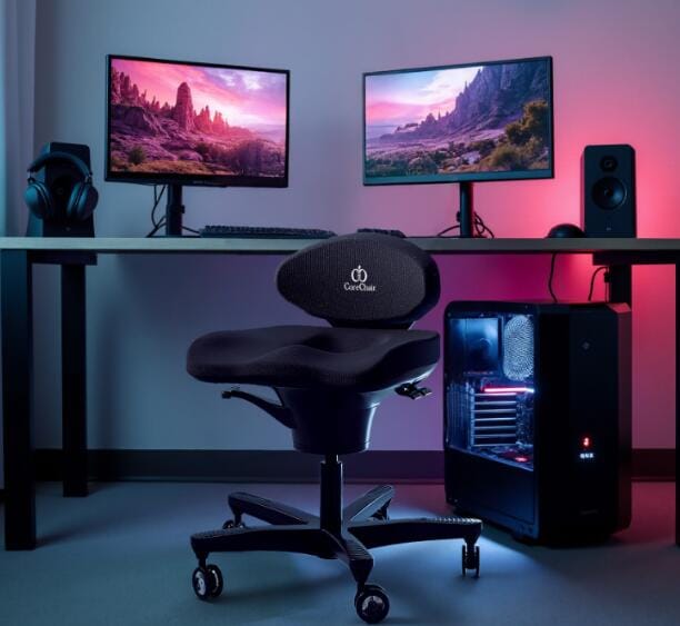 CoreChair Active Sitting Chair
