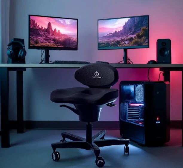 CoreChair Cadeira de Assento Ativo