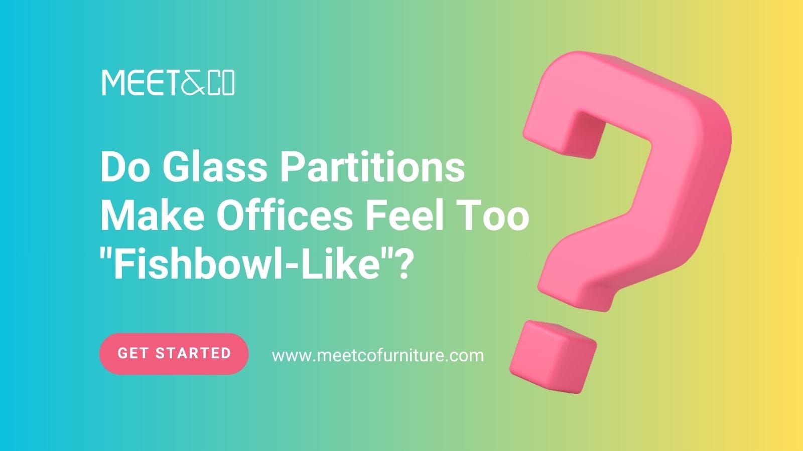 Glass Partitions