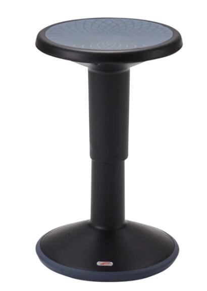 ECR4Kids SitWell Wobble Stool