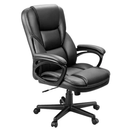 Cadeira de escritório em couro Furmax