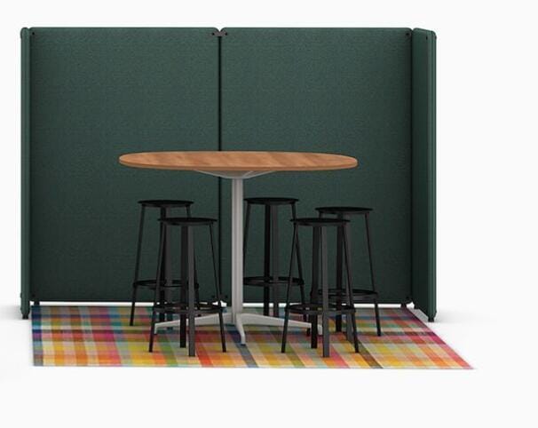 Herman Miller room dividers