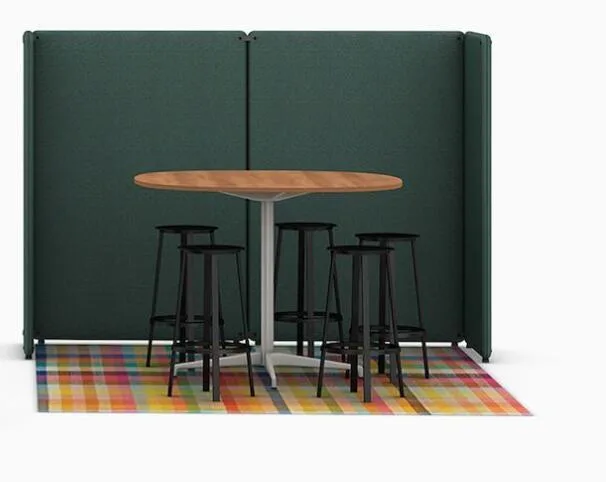 Divisórias de ambiente Herman Miller