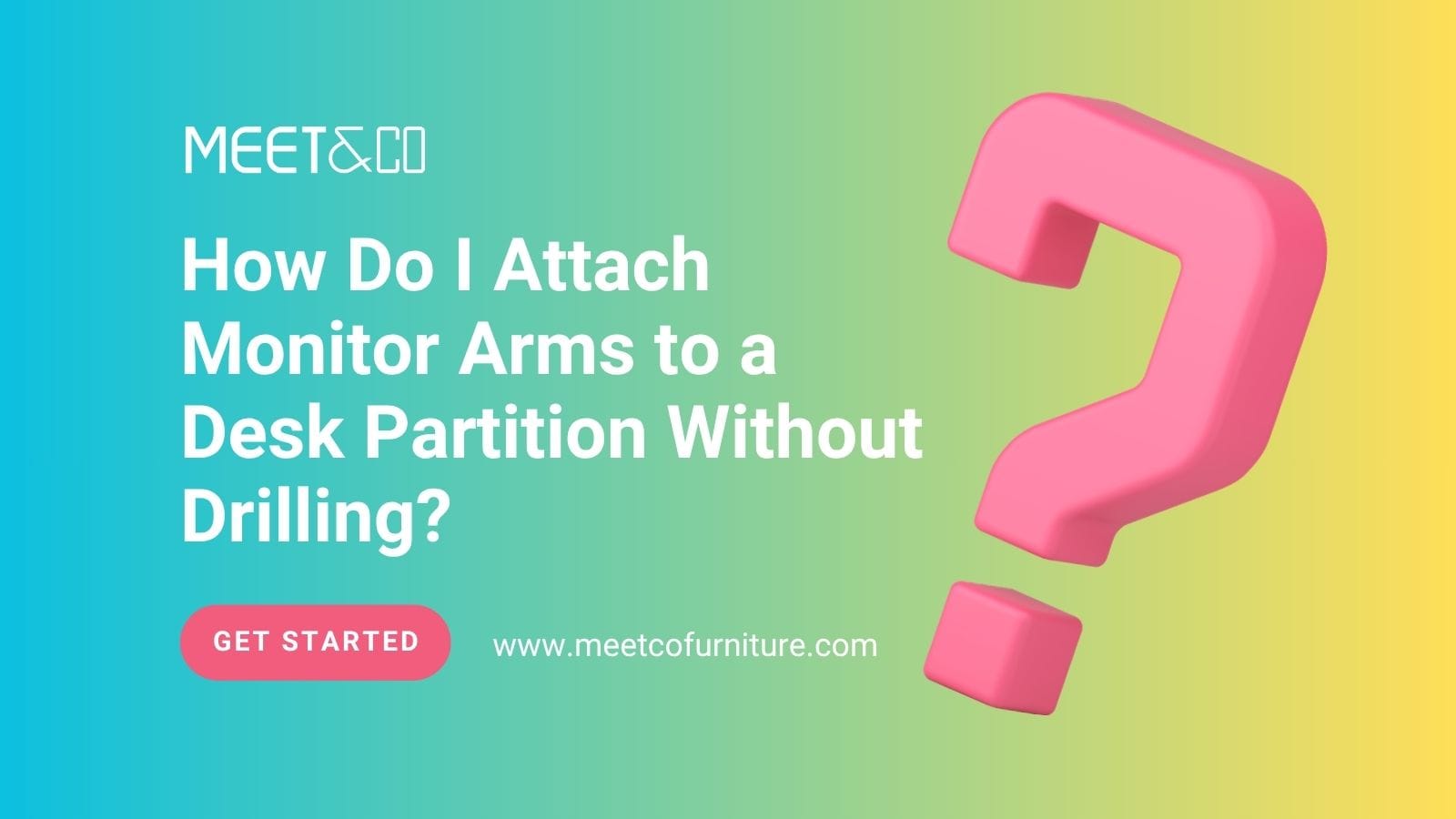 Desk Partition