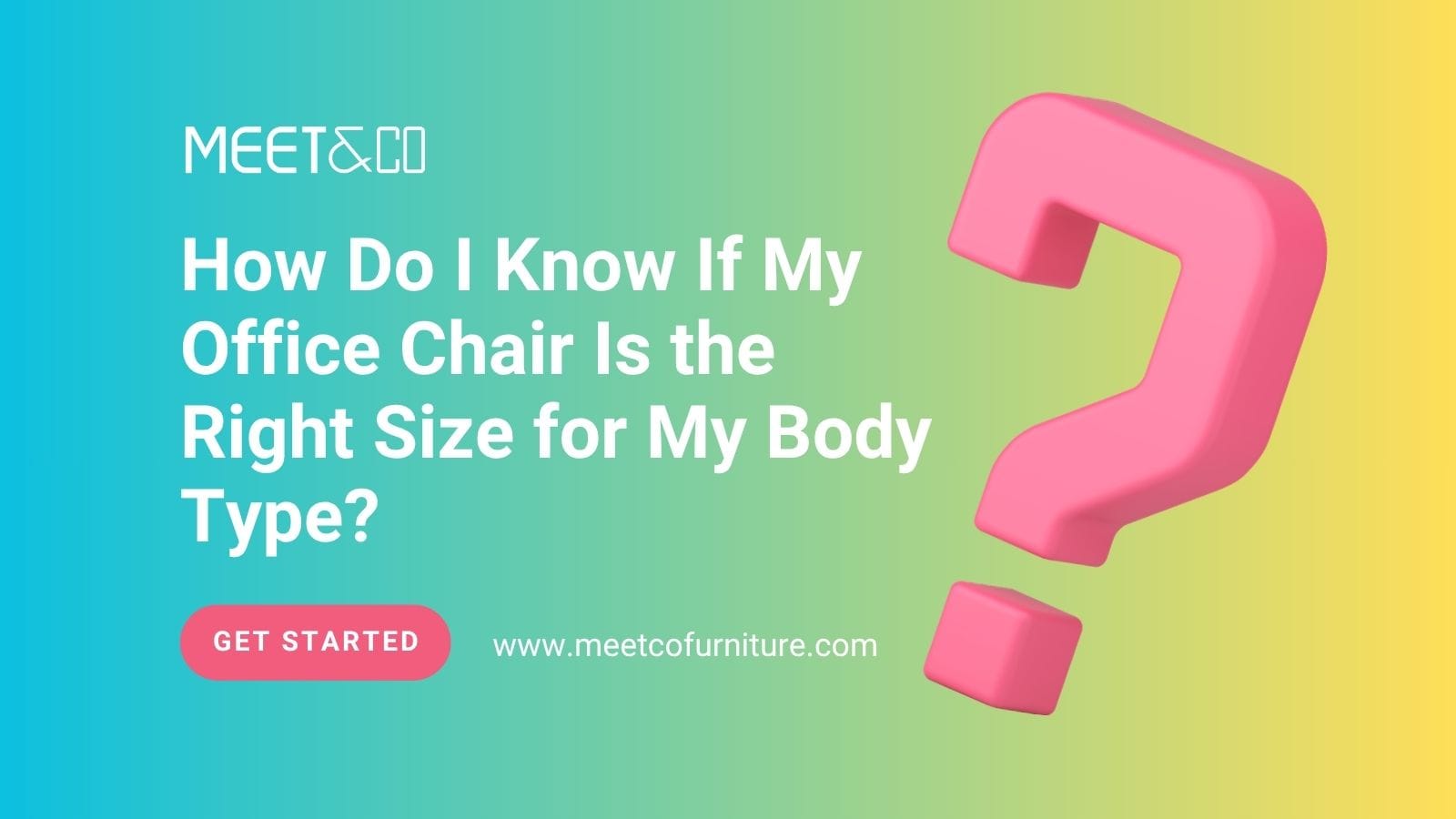 Office Chair body type