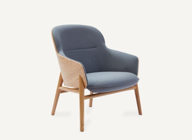 Hygge Office Lounge Chair