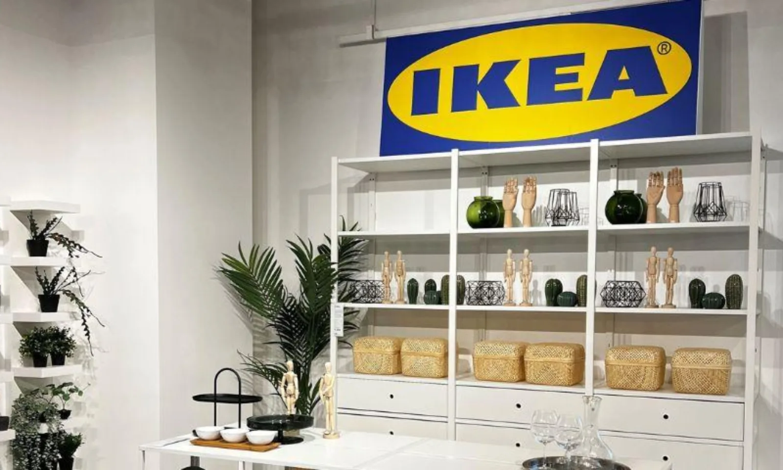 A loja mais recente da Ikea