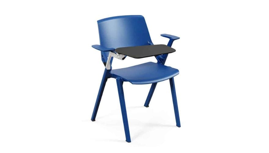 KI Myke Lightweight Stacking Chair