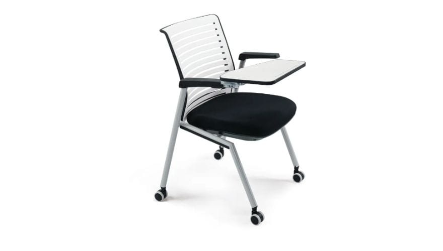 Meet&Co Tablet Arm Nesting Chair