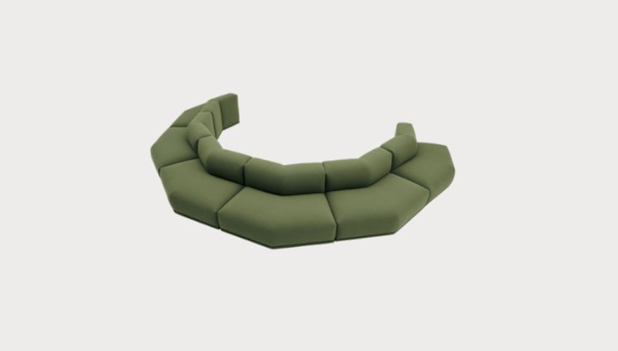 Muuto Connect Modular Sofa