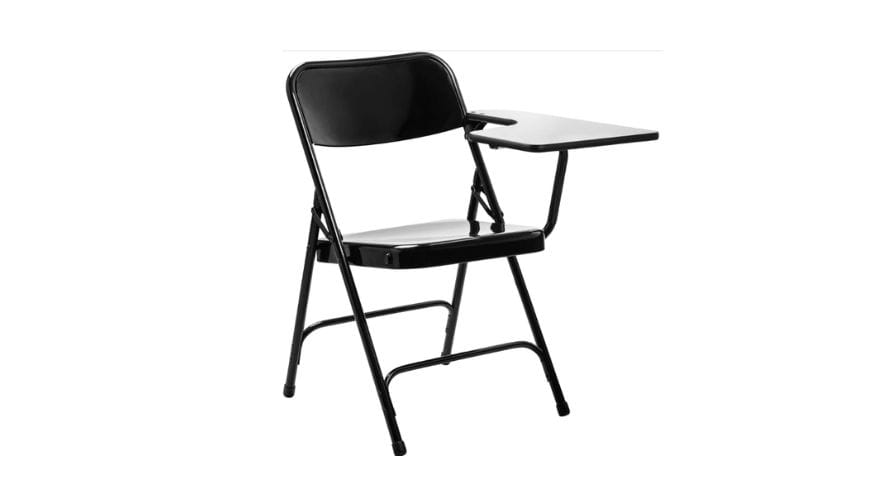 NPS 5200 Series Tablet Arm Folding Chair