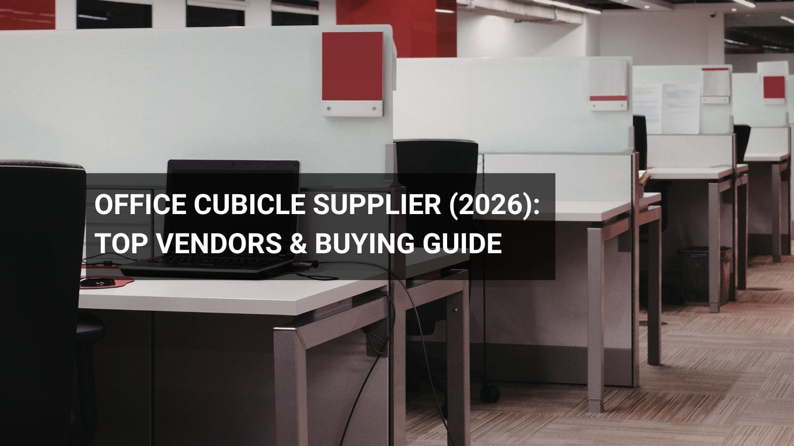 Office Cubicle Supplier